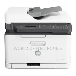 Hp Color Laser M179fnw Multifuntion Printer