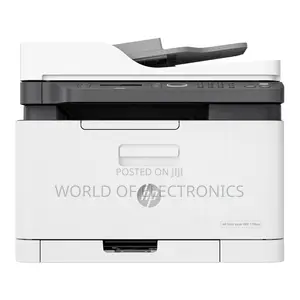 Hp Color Laser MFP 179fnw All-in-One Wireless Printer