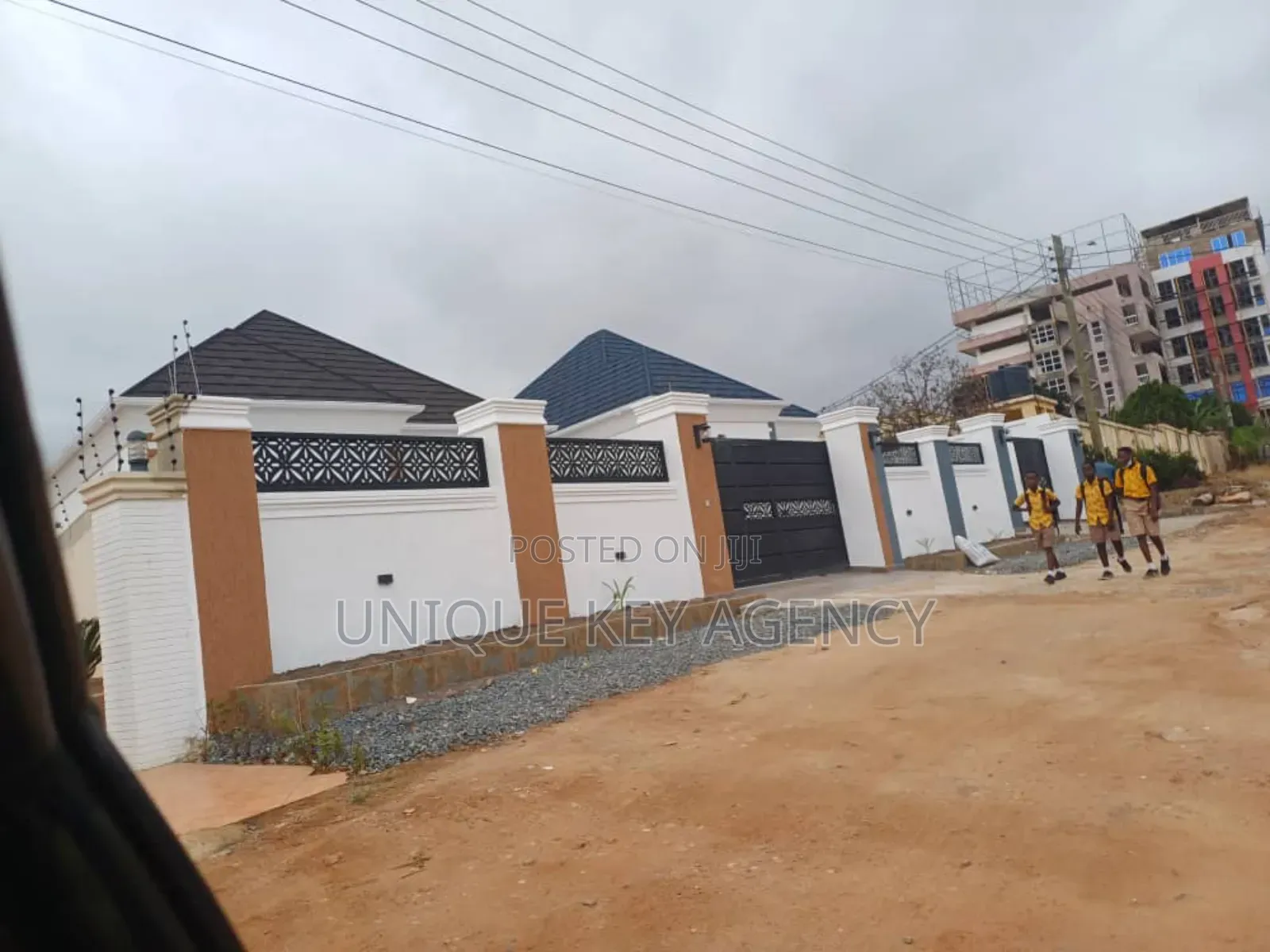 2bdrm House in Unique Key Agency, Achimota for sale