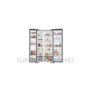 Samsung 578ltrs Side by Side Refrigerator Rs57dg4100b4gh