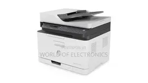 Hp Color Laser MFP 179fnw All-in-One Printer With Usb, Wi-Fi