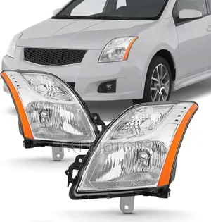 Nissan Sentra Headlight 2007,2008,2009,2010,2011,2012,2013,