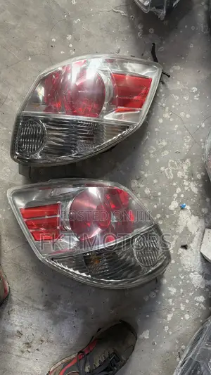 Toyota Matrix Taillight 2005,2006,2007,2008,2009,2010