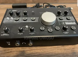 Mackie Big Knob Studio - Monitor Controller