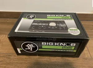 Mackie Big Knob Studio - Monitor Controller