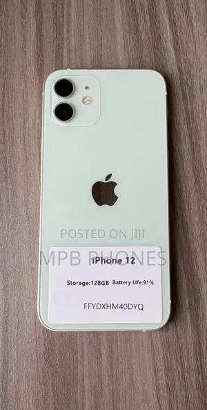 Apple iPhone 12 128 GB Green