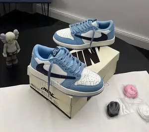 Jordan Retro 1 University Blue