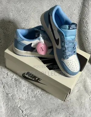 Jordan Retro 1 University Blue