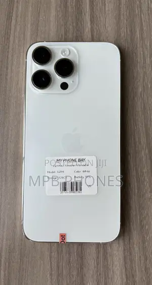 Apple iPhone 14 Pro Max 128 GB White