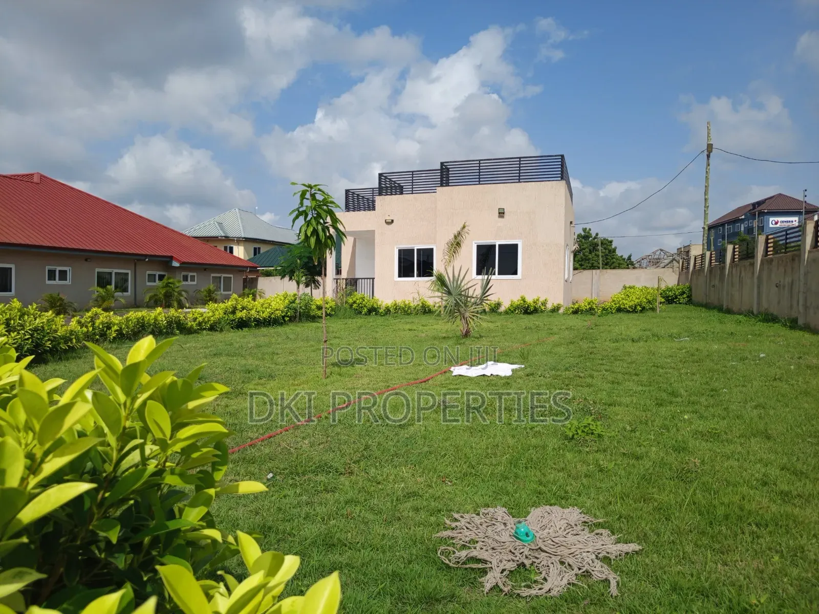 4bdrm House in Dki Properties, Oyibi for sale