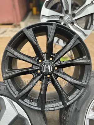 Honda CRV Rim Hybrid