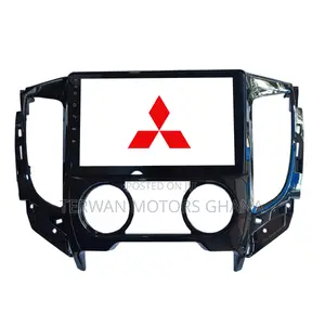 New Android Car Screen for Mitshibushi L200 2015 to 2020