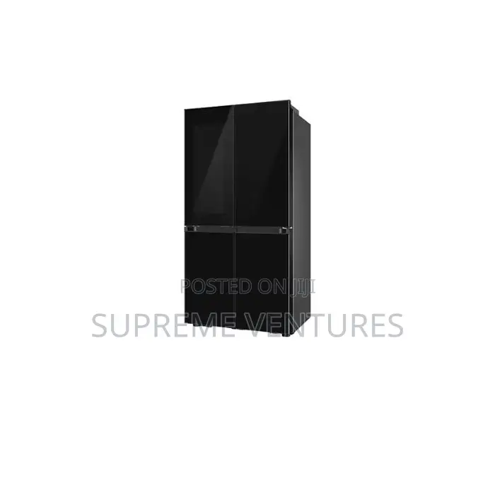 Samsung Bespoke Rf65db970e22eu Frenchdoor Sidebyside See Tru