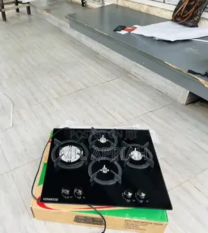 Get Quality Finest Kenwood 60cm 4 Inbuilt Hob.
