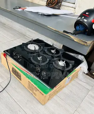 Get Quality Finest Kenwood 4 Gas Hob(In Built) 