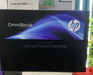 New Laptop HP OmniBook 7 16" 32GB Intel Core Ultra 7 SSD 1T