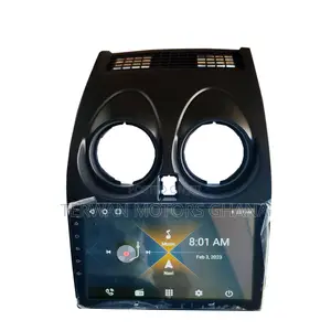 New Android Car Screen for Nissan Qashqai 2006 to 2013