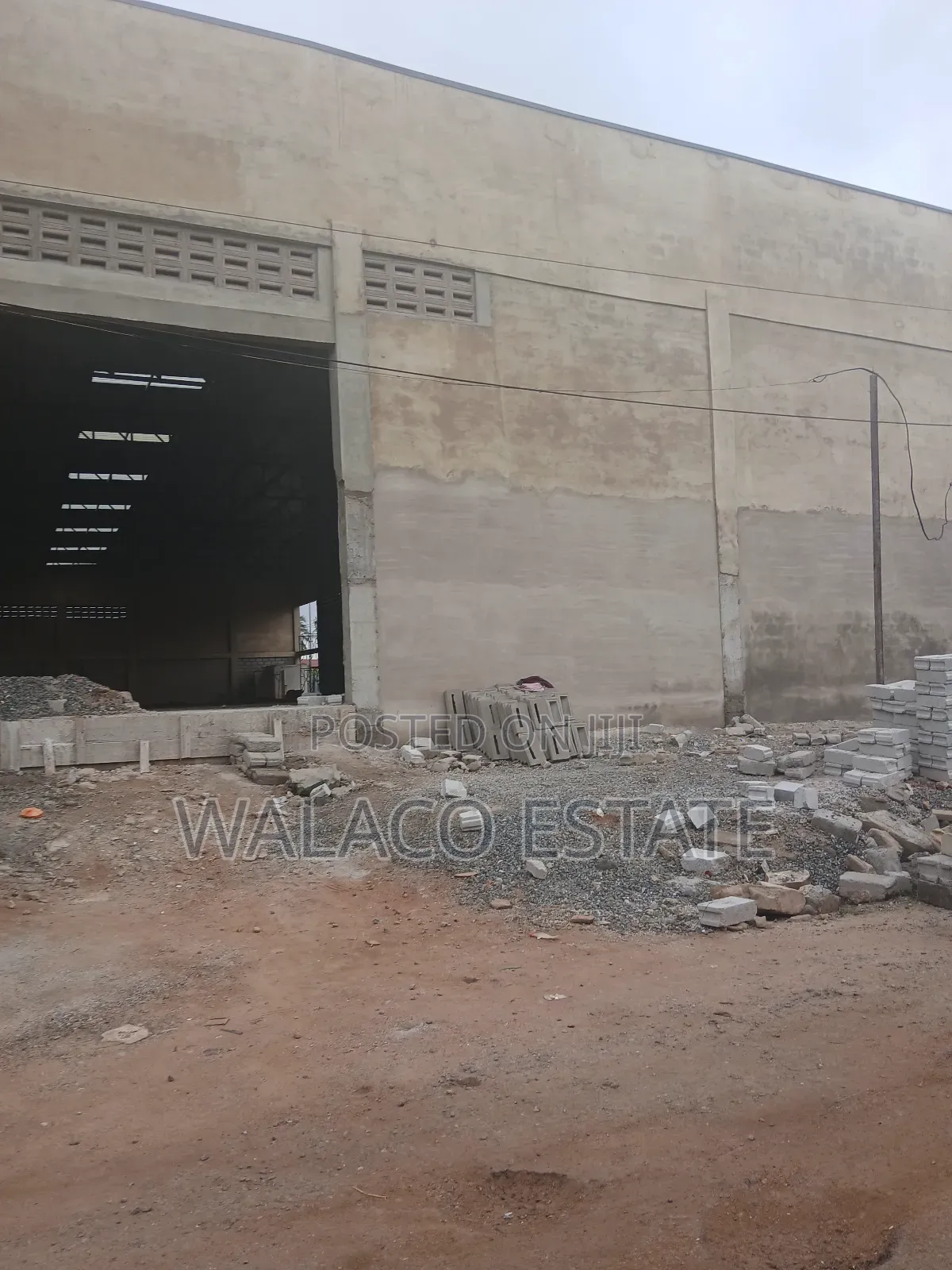 1750 Square Meter Warehouse for Rent