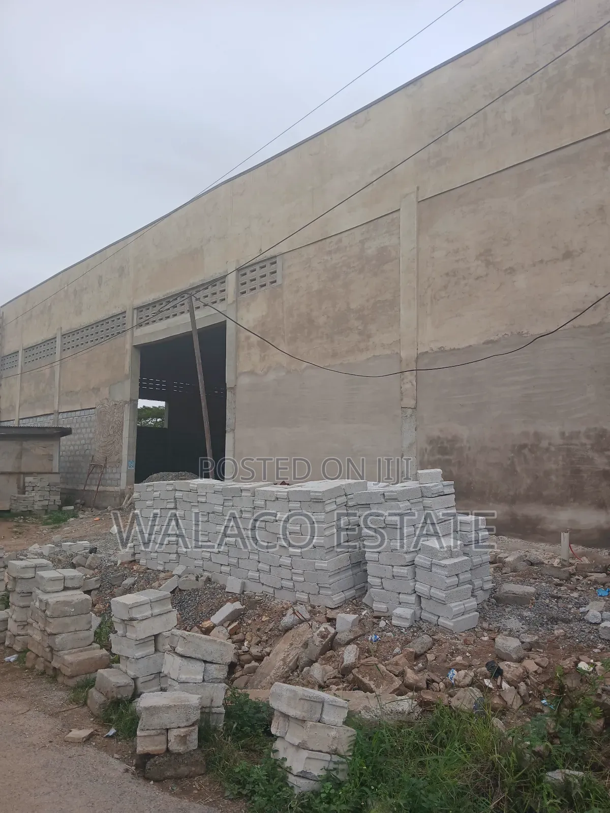 1750 Square Meter Warehouse for Rent