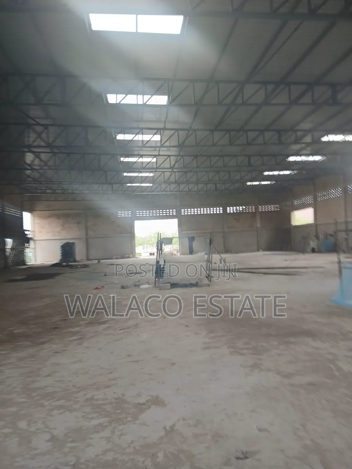 1750 Square Meter Warehouse for Rent