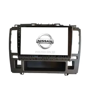 New Android Car Screen for Nissan Versa 2007 to 2011