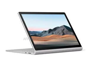 New Laptop Microsoft Surface Book 3 16GB Intel Core I7 SSD 256GB