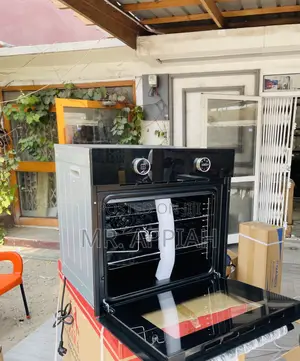 Finest Kenwood 90cm Inbuilt Touch Nob Oven(Tempered Glass)