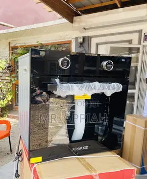 Buy Classic Finest Kenwood Oven(Touch Nob)Tempered Glass 