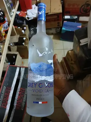 Grey Goose Vodka 1l