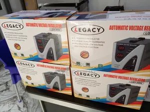 2000w Legacy Voltage Stabilizer