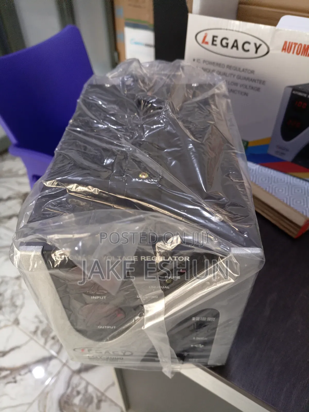 2000w Legacy Voltage Stabilizer