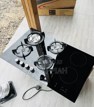 Get Premium Finest Kenwood 90cm 4 + 2 Touch Nob Hob 