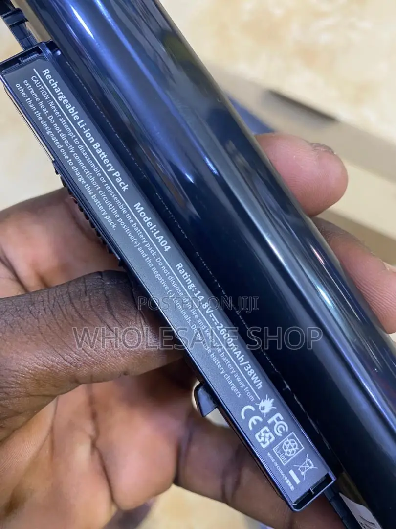 Laptop Batteries