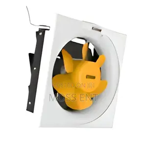 Ingco Exhaust Fan 38w 10" - Ef38101