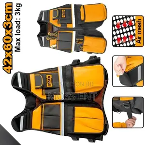 Tools Vest - Htvt0901