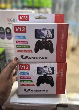 Wireless V13 Game Pad