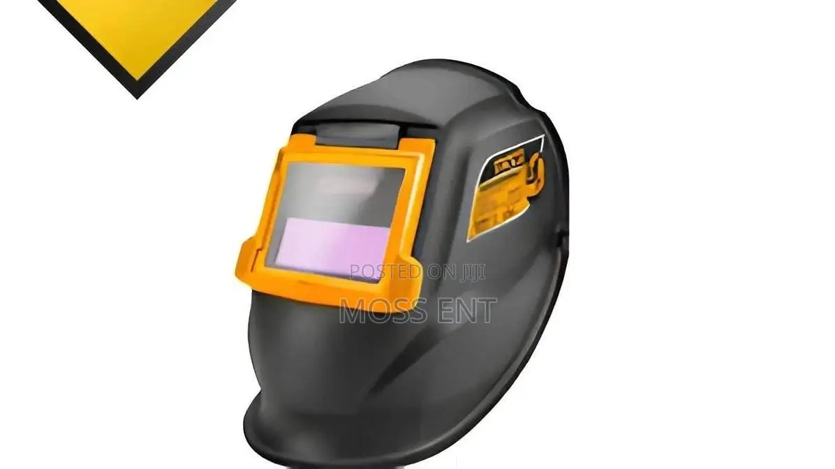 Auto-darkening Welding Helmet Shade 11 - Ahm009