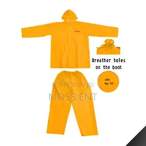 Rain Suit Xxl - Hrctskt031.Xxl