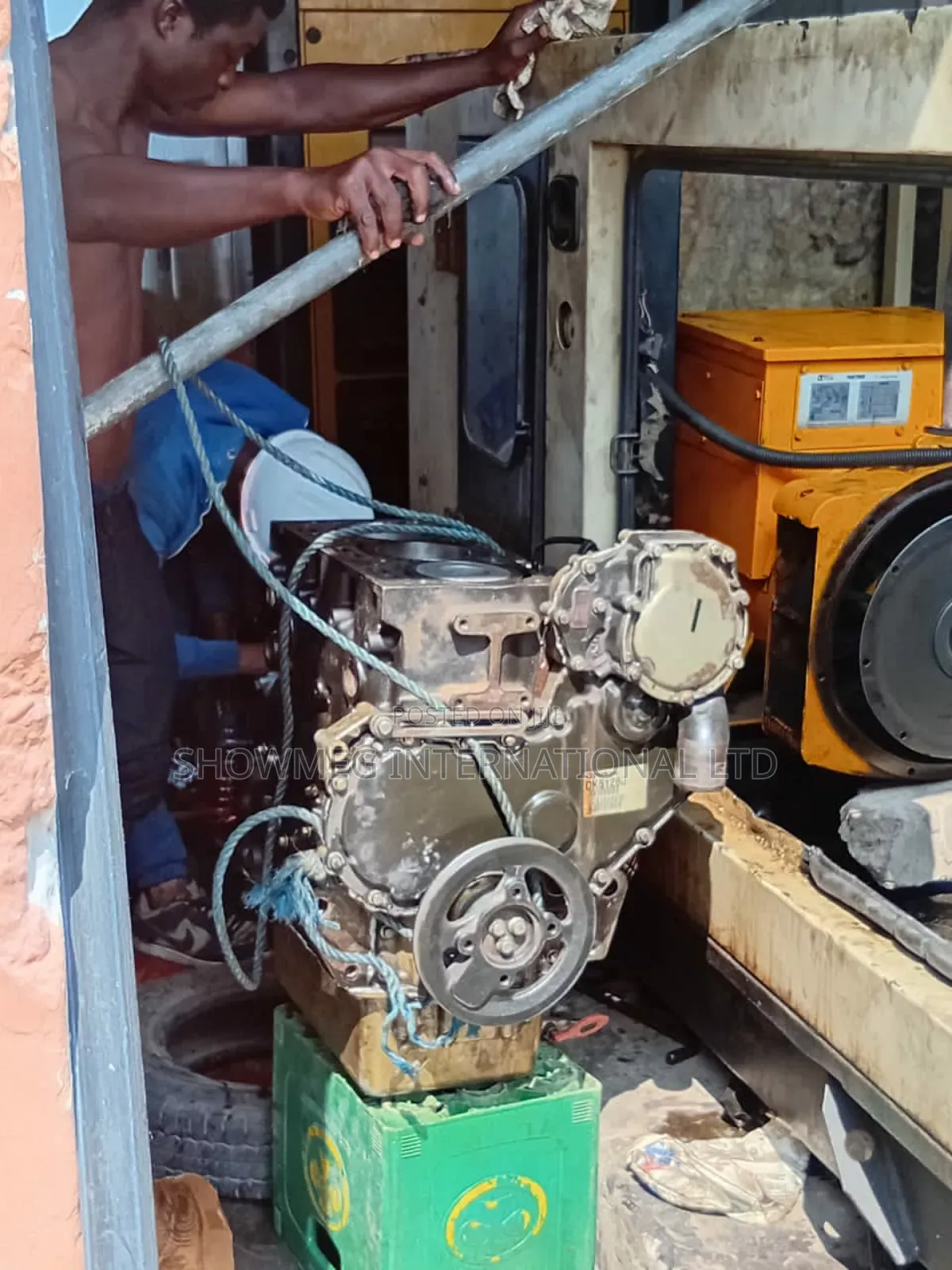 Generator Repairs and Maintenance