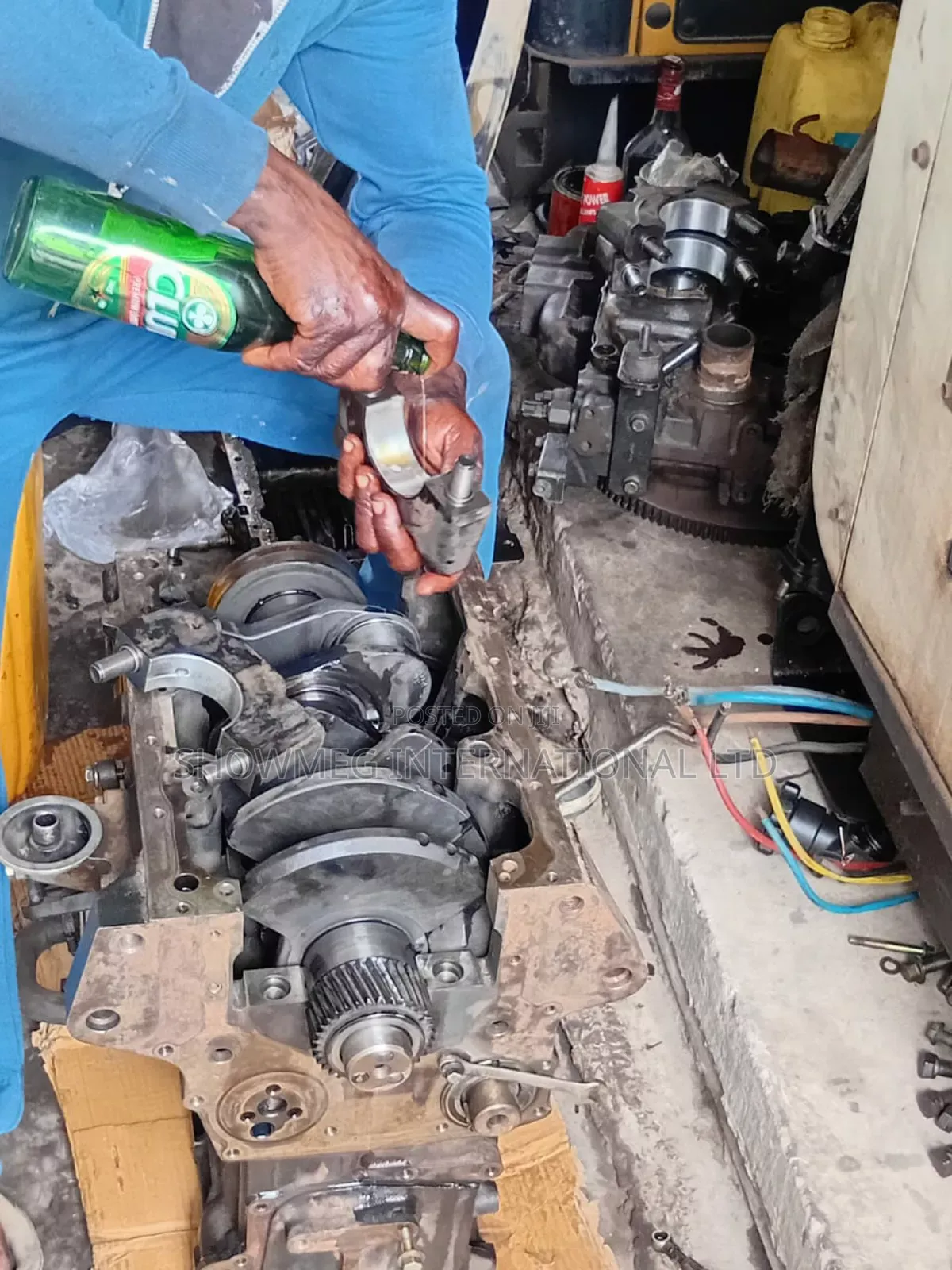 Generator Repairs and Maintenance
