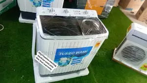 Twin Tub Flamino 8kg Washing Machine Semi Automatic Washing Machine