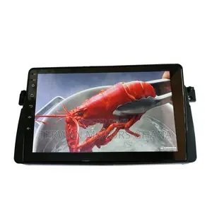 New Android Car Screen for BMW E46 1998 to 2006