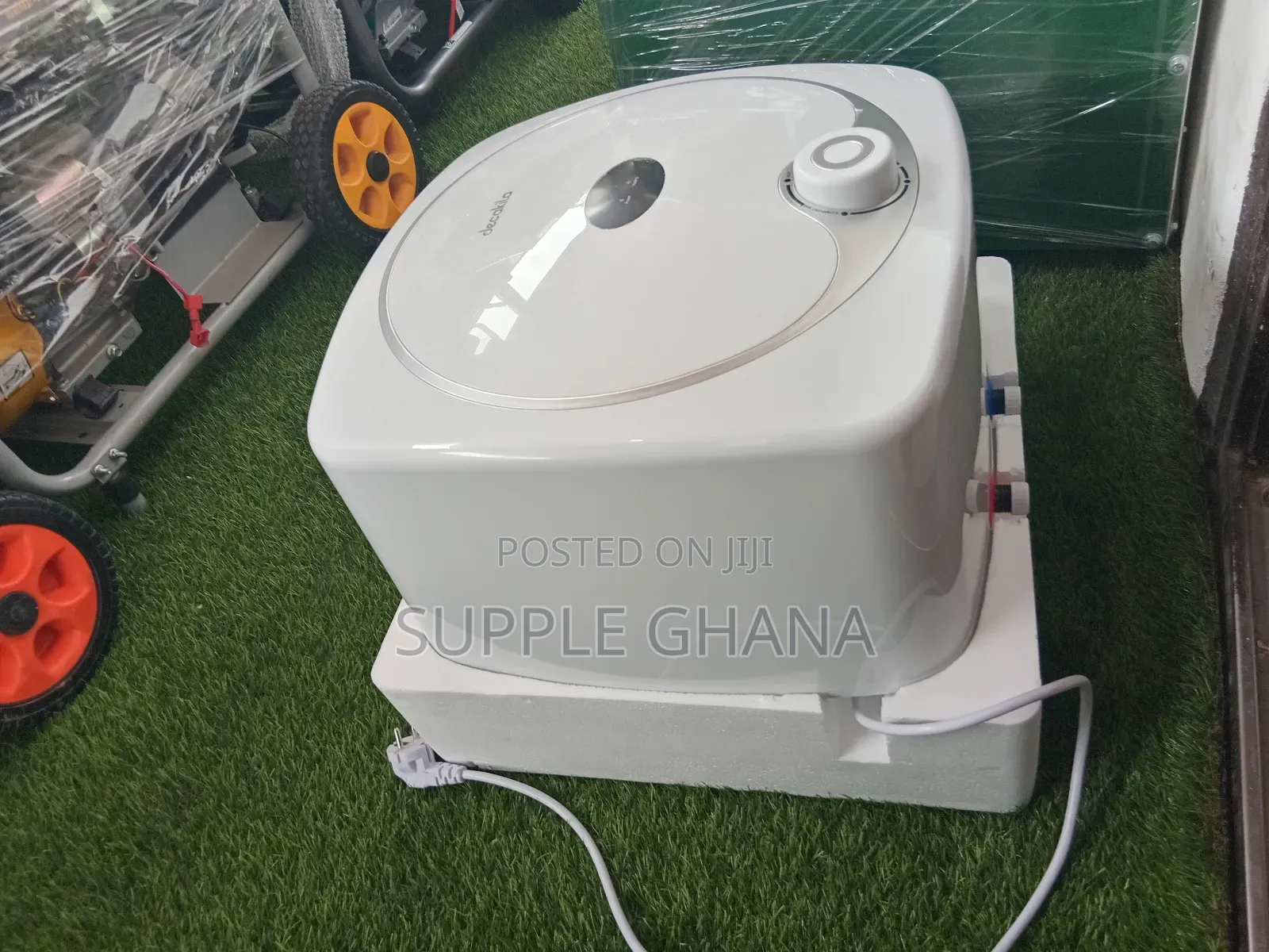 High Standard Water Heater