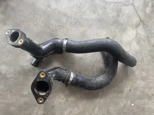 Honda Accord 2018  2.0 Intercooler Holes Pipes