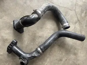 Honda Accord 2018  2.0 Intercooler Holes Pipes