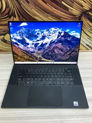Laptop Dell 32GB Intel Core I9 SSD 1T