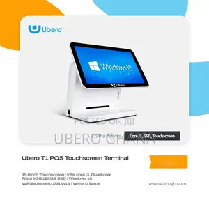 Ubero T1 Touchscreen Pos Terminal