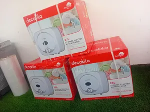 Aquawarm Water Heater Decakila 26l
