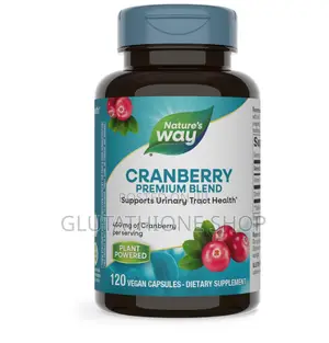 Nature's Way Premium Blend Cranberry, Urinary Tract Health