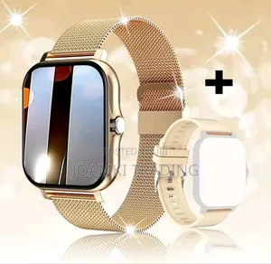 Smart Watch, Unisex, Bluetooth Calls,Full Touch,Waterproof